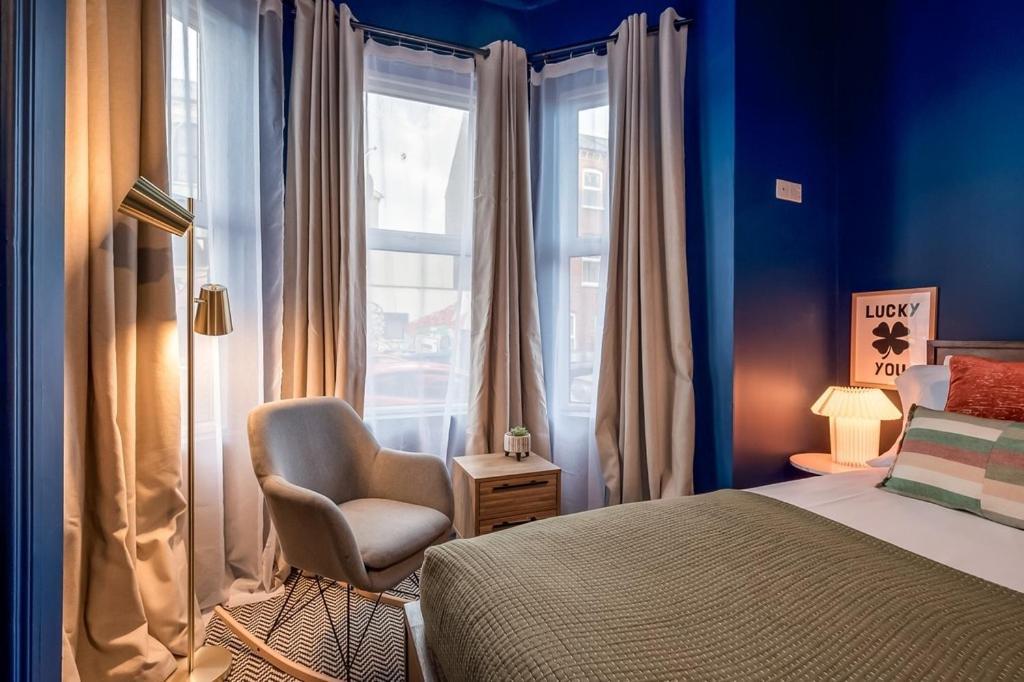 The Wellesley Hotel Belfast Kültér fotó