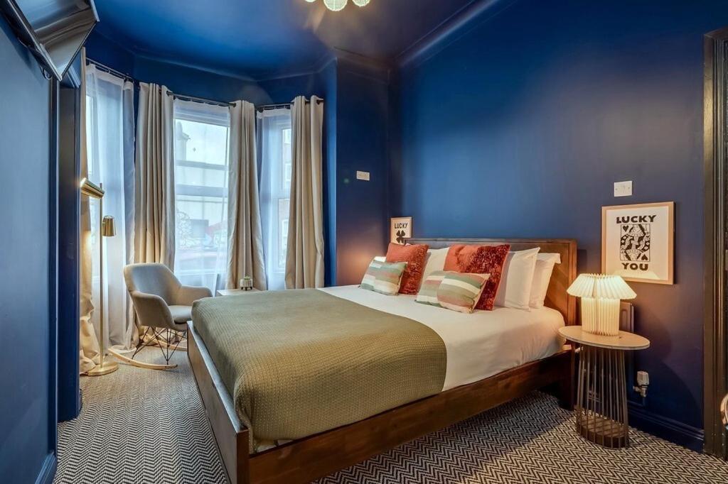 The Wellesley Hotel Belfast Kültér fotó